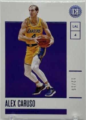 Alex Caruso #30