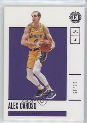 Alex Caruso [Purple] #30