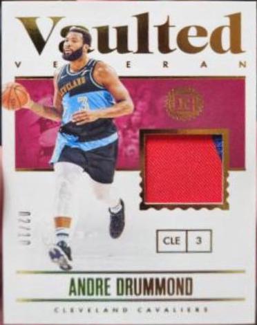 Andre Drummond [Gold] #55