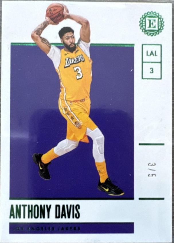Anthony Davis [Green] #96