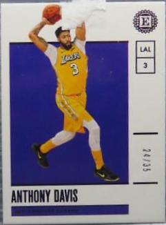 Anthony Davis [Purple] #96