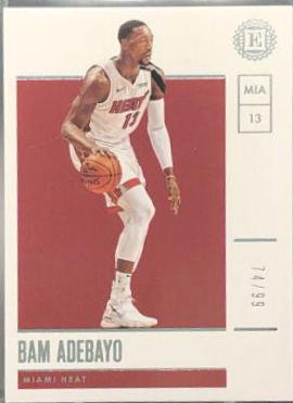 Bam Adebayo #16