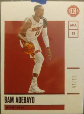 Bam Adebayo [Red] #16