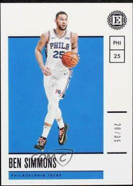 Ben Simmons [Purple] #67