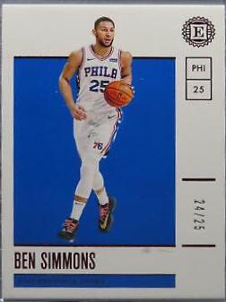 Ben Simmons [Red] #67