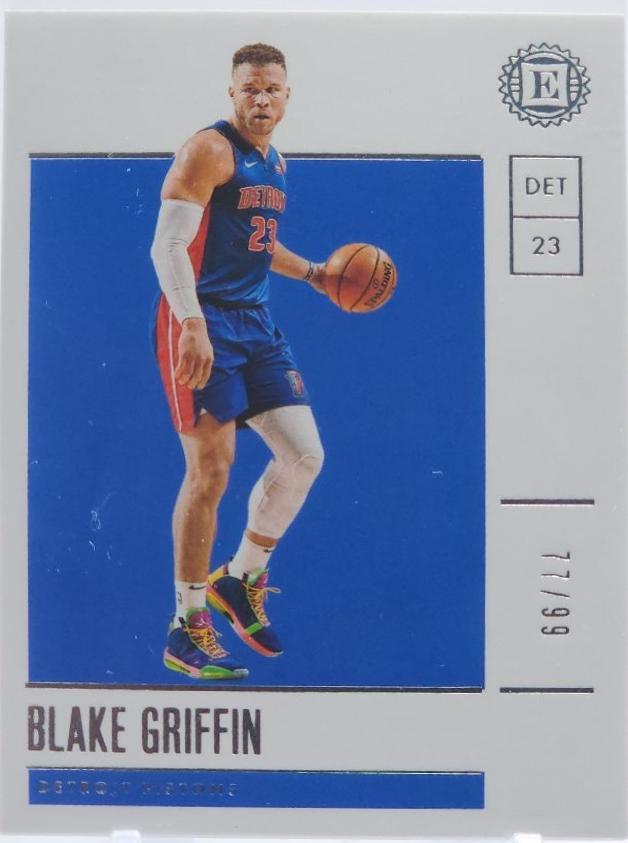 Blake Griffin #89