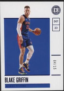 Blake Griffin [Blue] #89