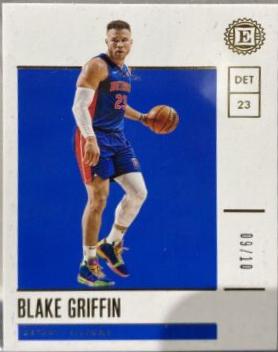 Blake Griffin [Gold] #89