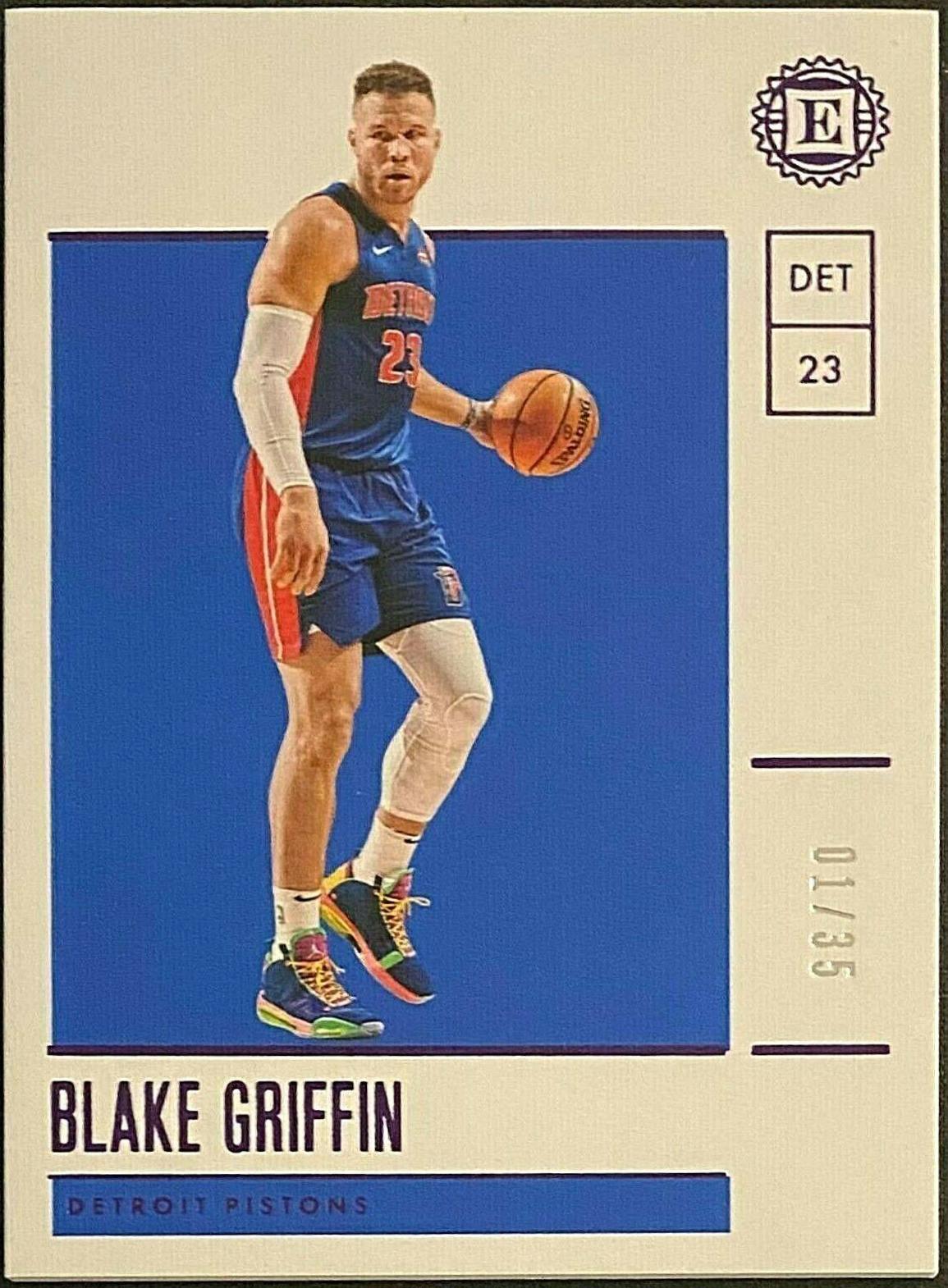 Blake Griffin [Purple] #89