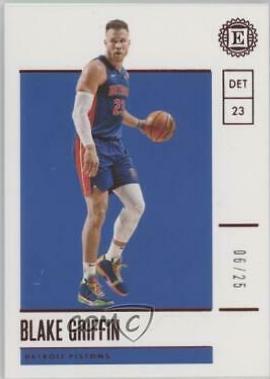 Blake Griffin [Red] #89
