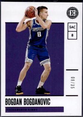 Bogdan Bogdanovic [Purple] #66