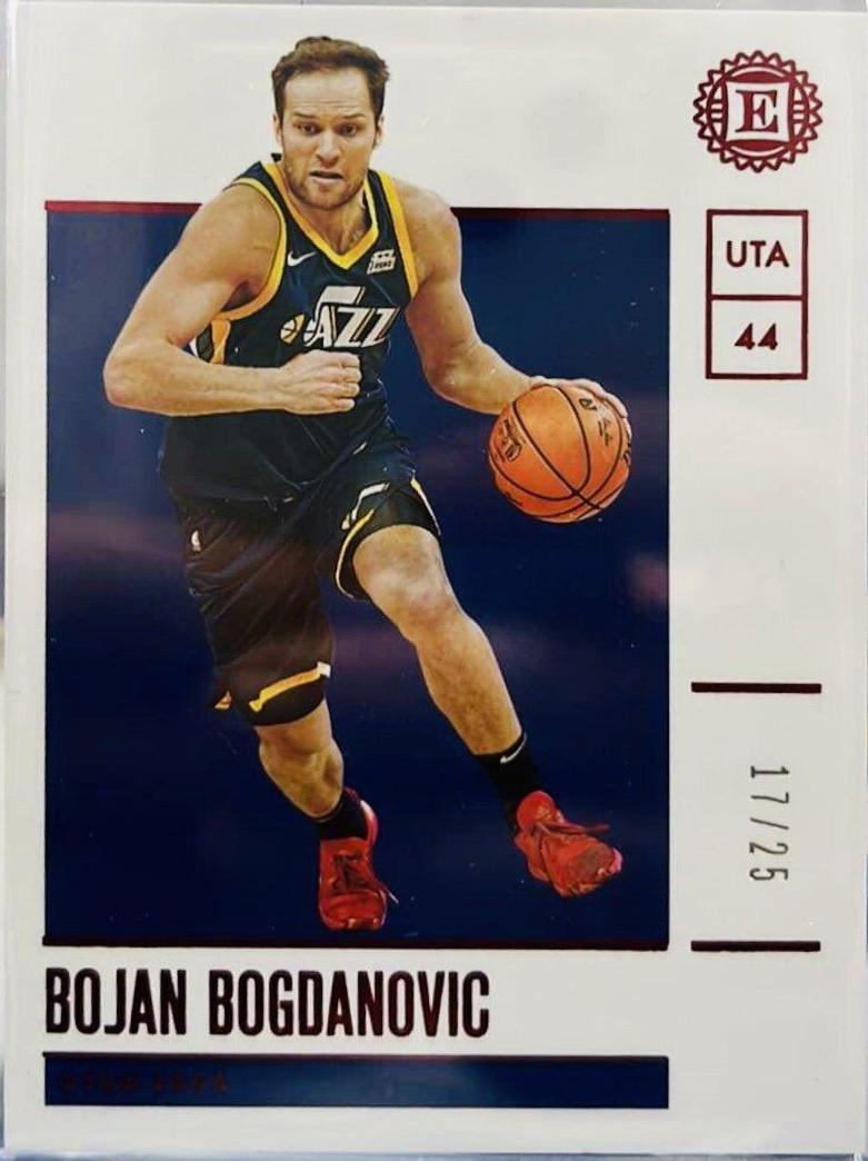 Bojan Bogdanovic [Red] #12