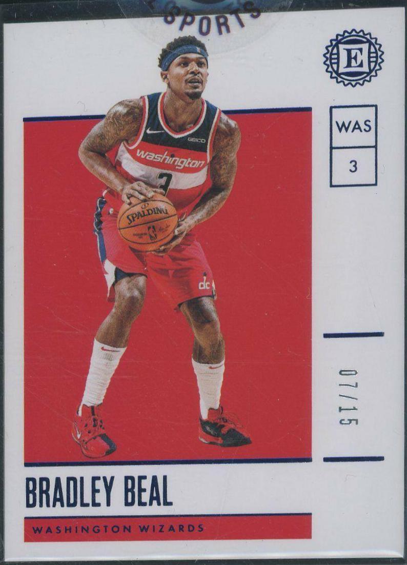 Bradley Beal [Blue] #53