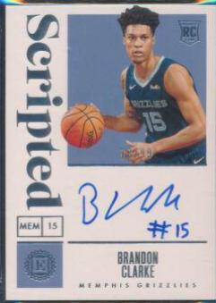 Brandon Clarke [Autograph] #135