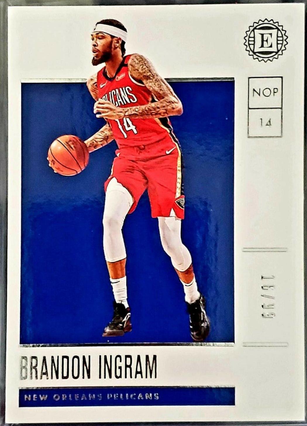 Brandon Ingram #58