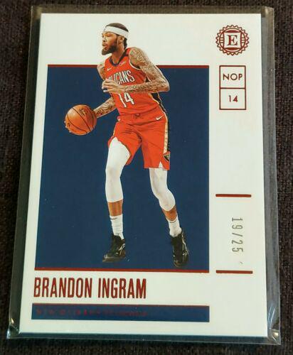 Brandon Ingram [Red] #58