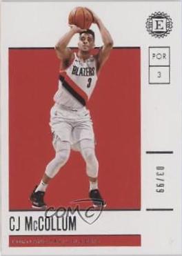 CJ McCollum #70