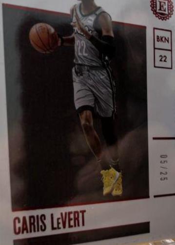 Caris LeVert [Red] #6