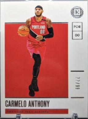 Carmelo Anthony #62