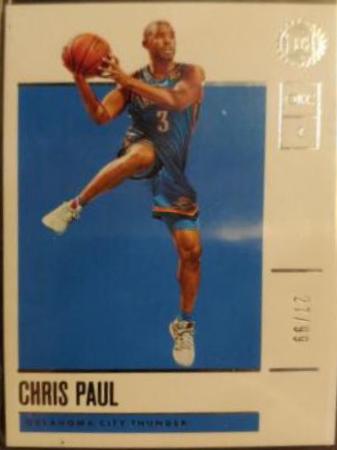 Chris Paul #92