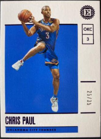Chris Paul [Purple] #92