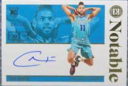 Cody Martin [Autograph Gold] #167