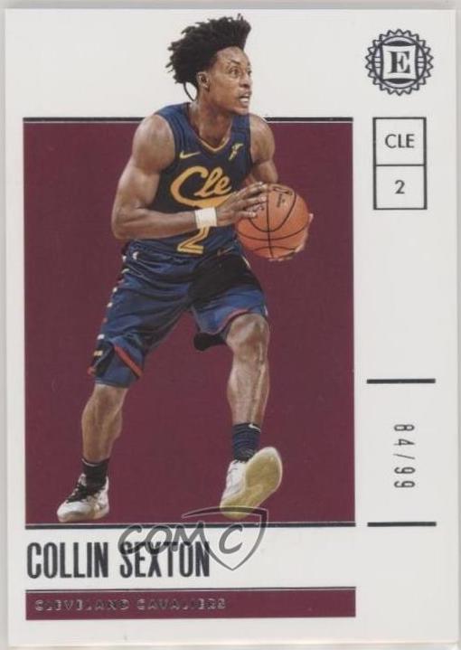 Collin Sexton #36