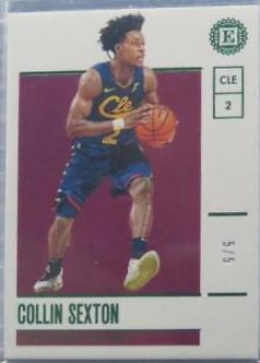 Collin Sexton [Green] #36