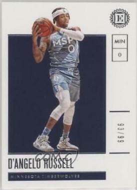 D'Angelo Russell #38