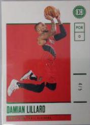 Damian Lillard [Green] #41