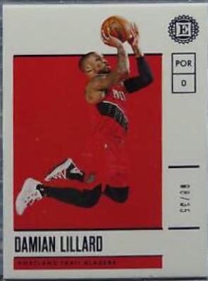 Damian Lillard [Purple] #41