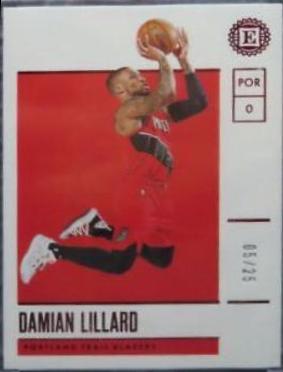 Damian Lillard [Red] #41