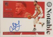 Daniel Gafford [Autograph] #177