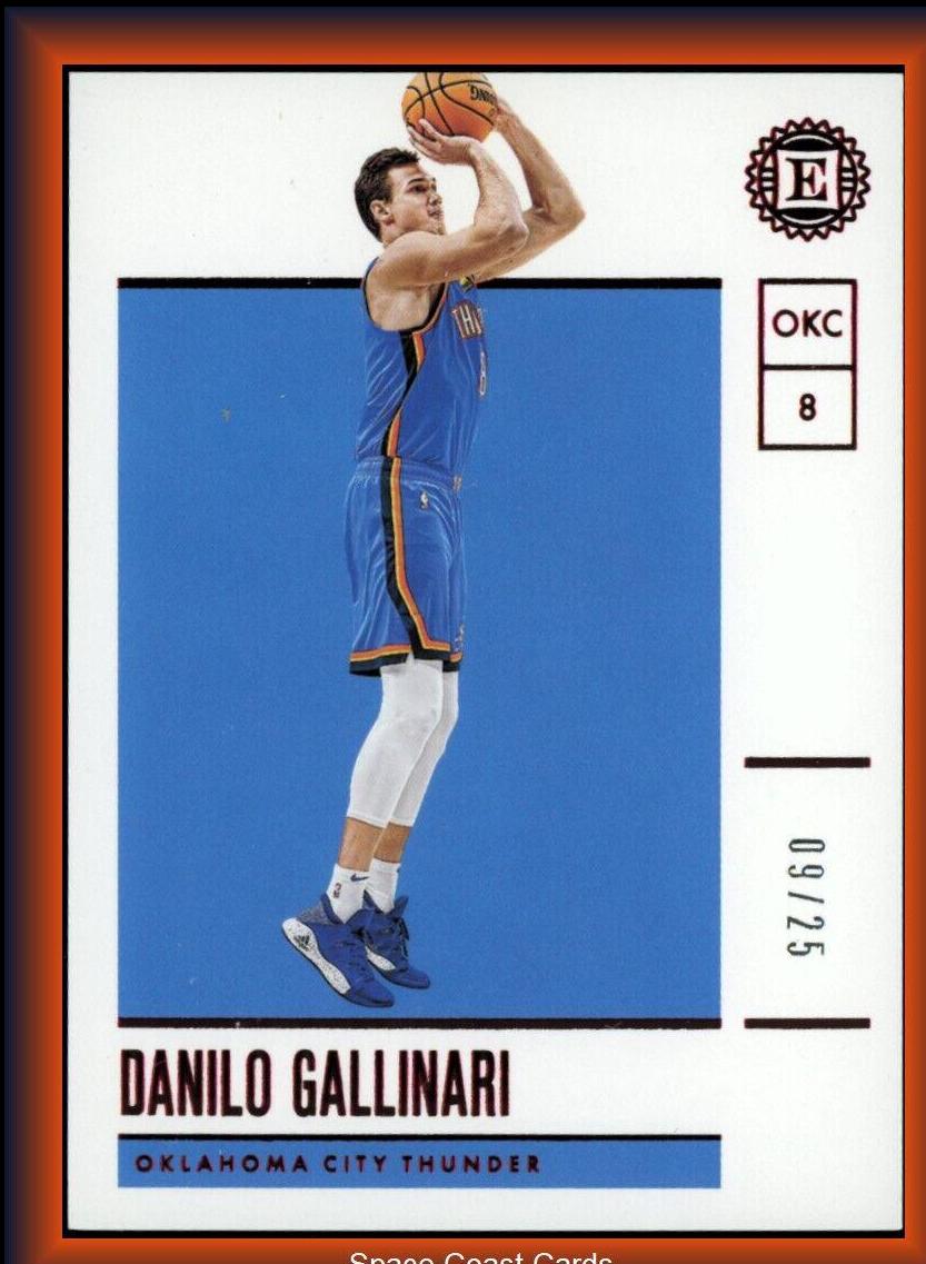 Danilo Gallinari [Red] #24