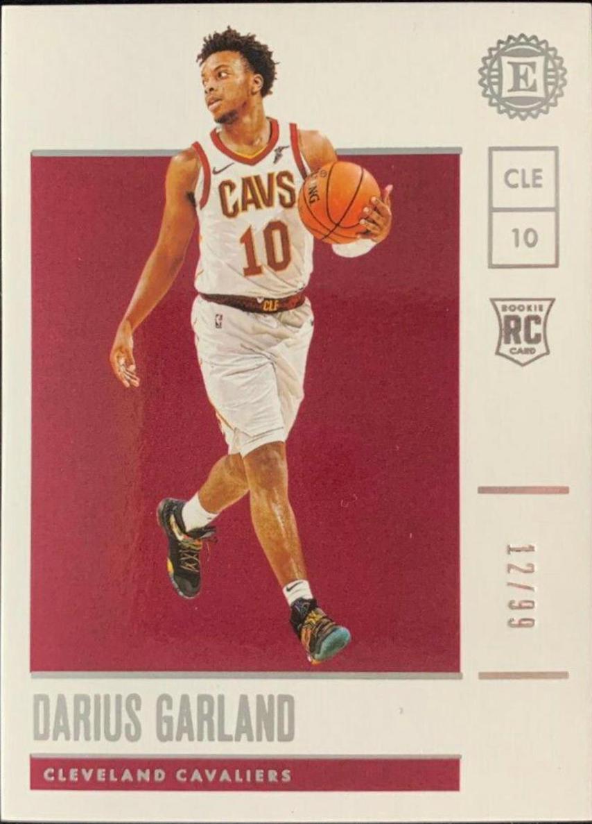 Darius Garland #2