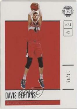 Davis Bertans #98