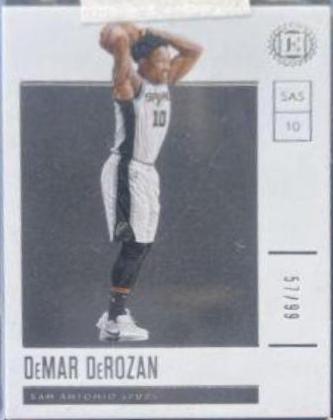 DeMar DeRozan #27