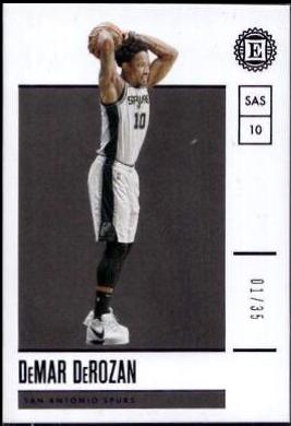DeMar DeRozan [Purple] #27