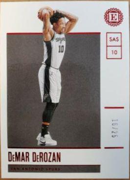 DeMar DeRozan [Red] #27