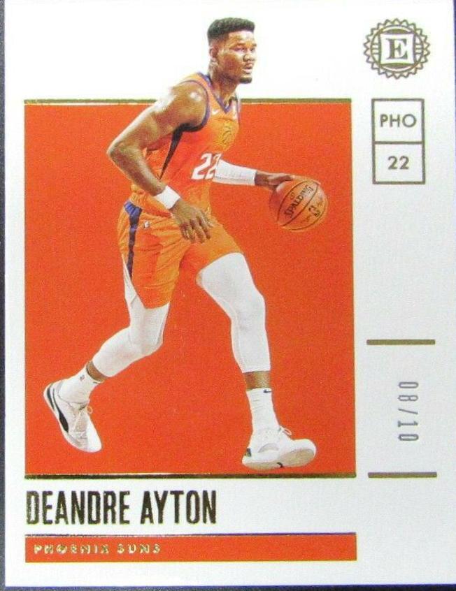 Deandre Ayton #11