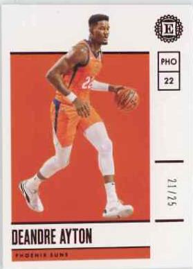 Deandre Ayton [Red] #11