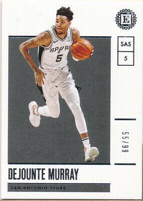Dejounte Murray #3