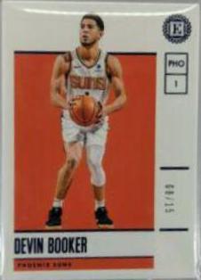 Devin Booker [Blue] #7