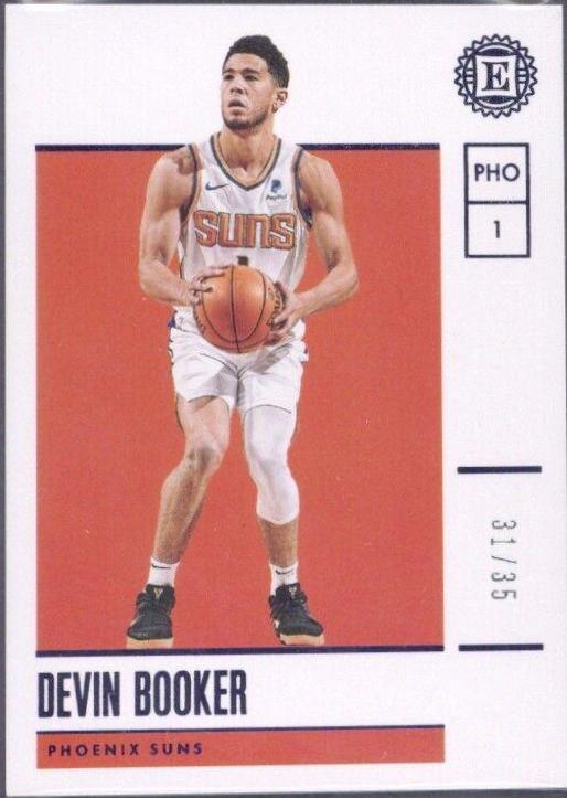 Devin Booker [Purple] #7