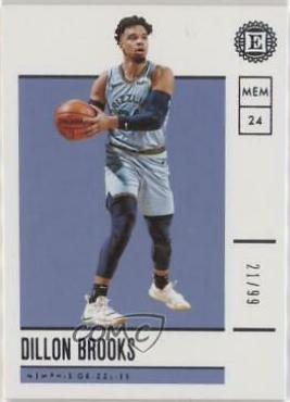 Dillon Brooks #82