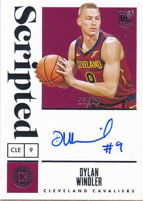 Dylan Windler [Autograph] #145