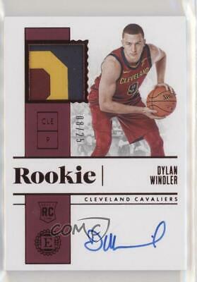 Dylan Windler [Jersey Autograph Red] #192