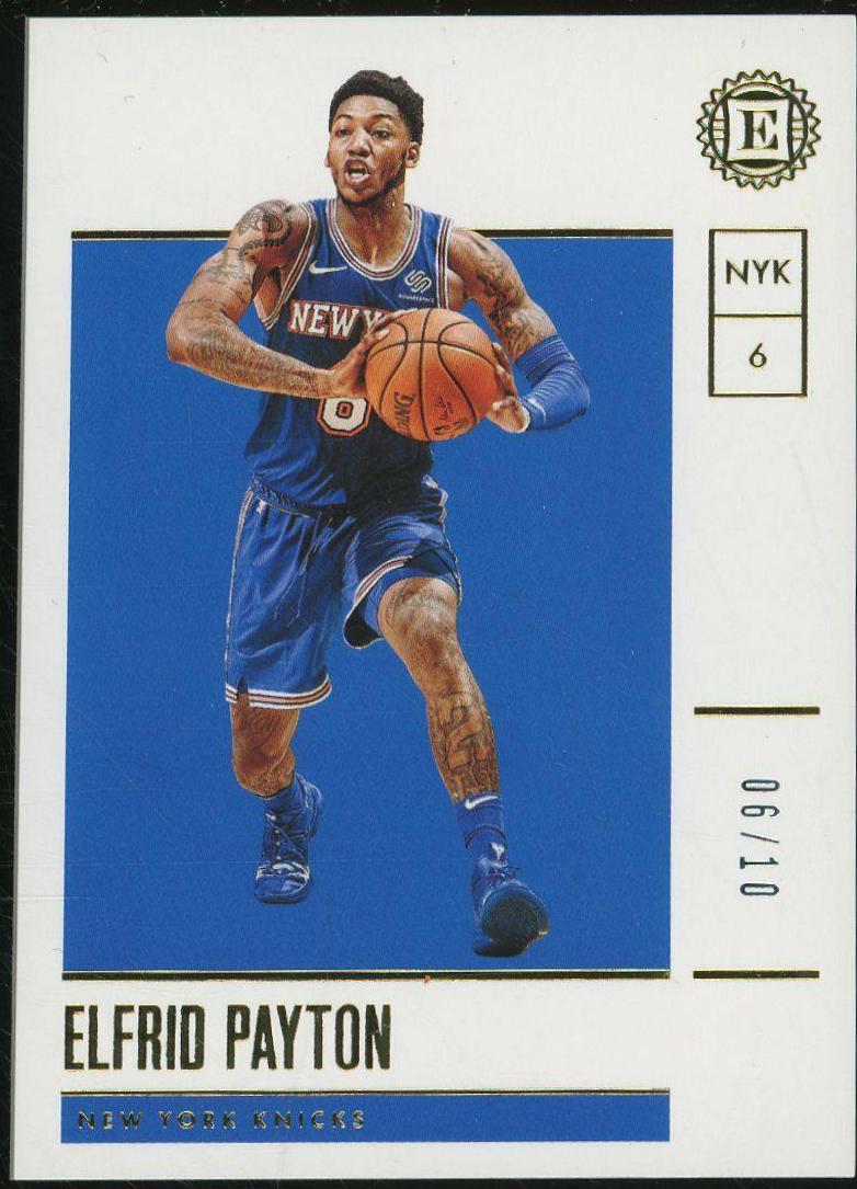 Elfrid Payton [Gold] #29