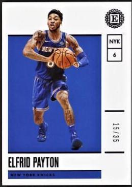 Elfrid Payton [Purple] #29