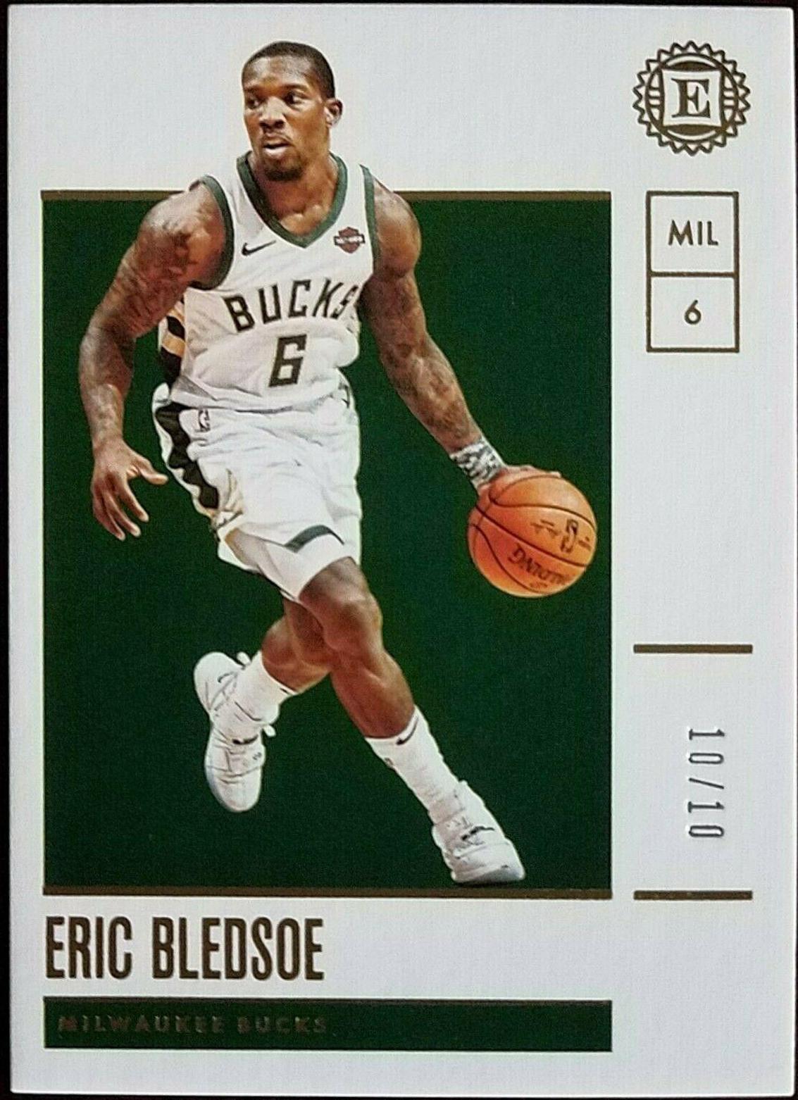 Eric Bledsoe [Gold] #15